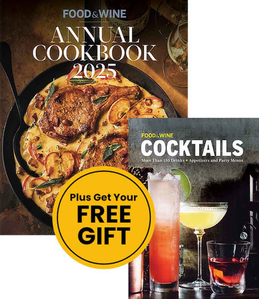 Food & Wine: Annual Cookbook 2025 Series 1 1015-food-wine-annual-cookbook-2025-series-1.jpg