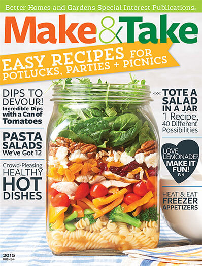 Make & Take 2015