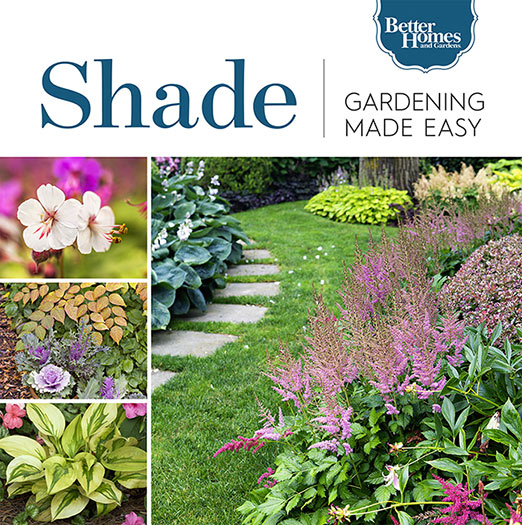 Gardening Made Easy: Shade