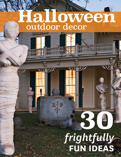 Halloween Outdoor Decor