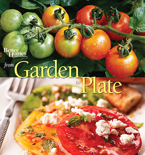 From Garden To Plate