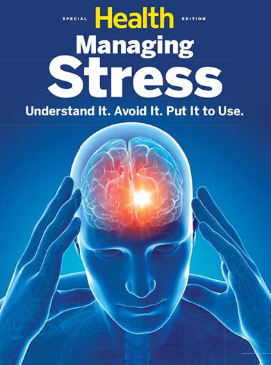 Health: Managing Stress Magazine