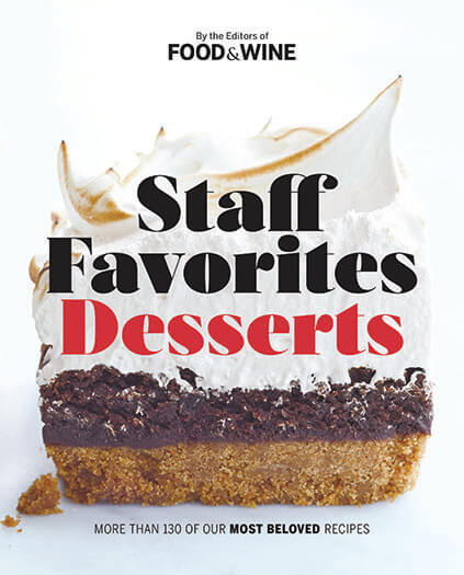 Food & Wine: Staff Favorites Desserts Issue 1 1115-food-wine-staff-favorites-desserts-issue-1.jpg