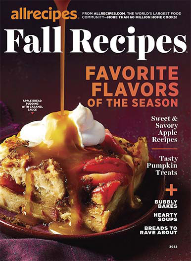 Allrecipes Fall Recipes