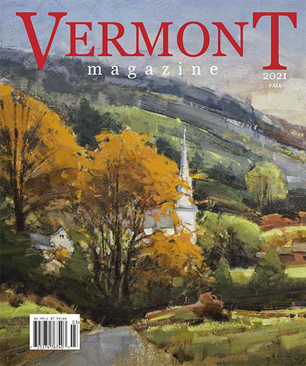 Vermont Magazine Subscription