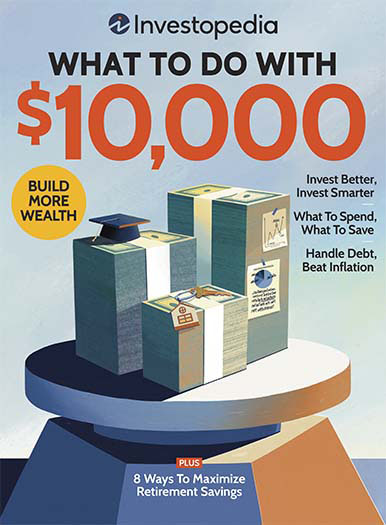 Investopedia What to Do With $10,000