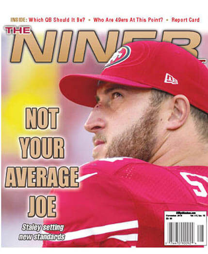 The Niner Report Magazine Subscription