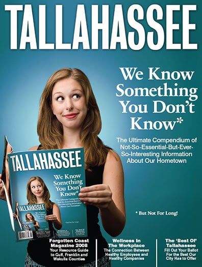 Tallahassee Magazine Subscription