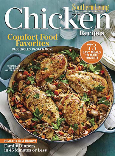 Southern Living Chicken Recipies