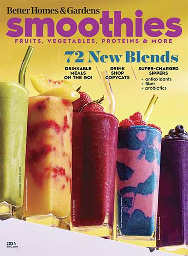 Better Homes & Gardens Smoothies