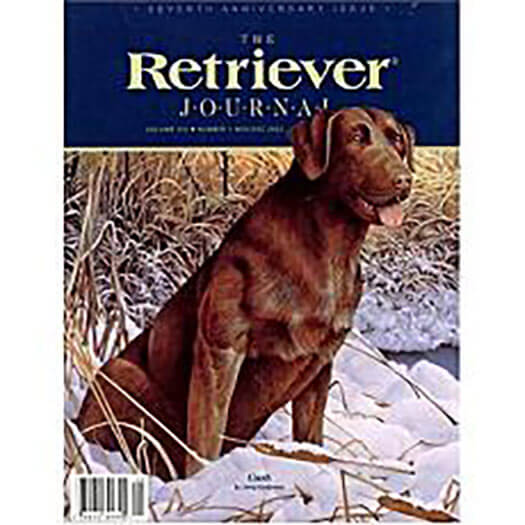 The Retriever Journal Magazine Subscription