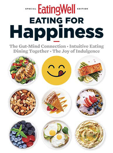 EatingWell: Eating for Happiness