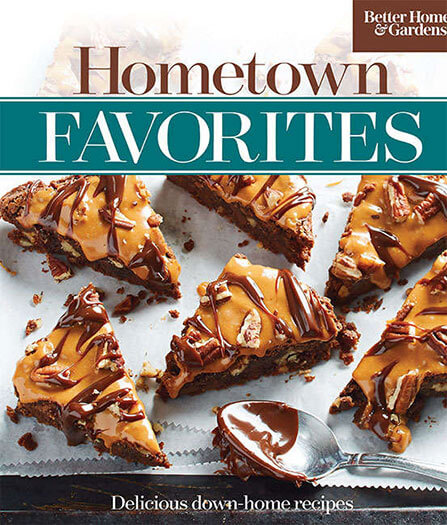 Better Homes & Gardens Hometown Favorites Volume 10