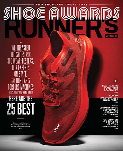 Runner's World Magazine Subscription