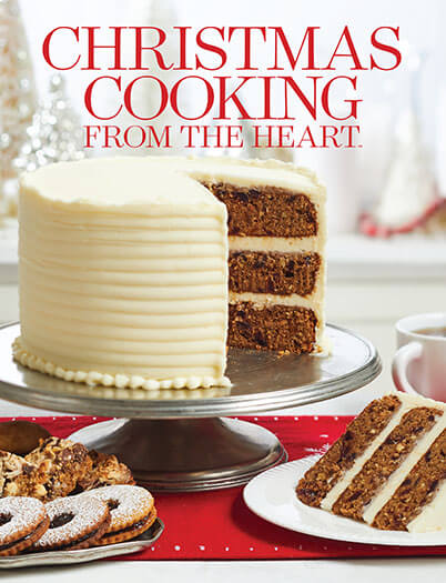Christmas Cooking From The Heart Volume 19