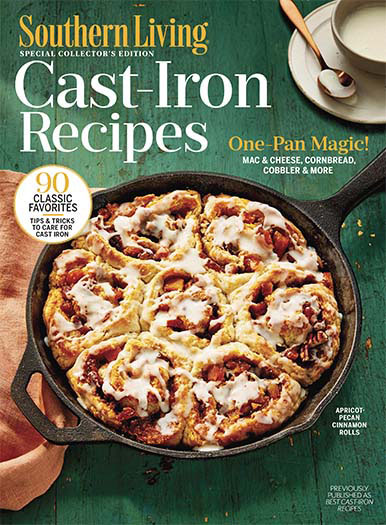 Southern Living: Cast Iron Recipes