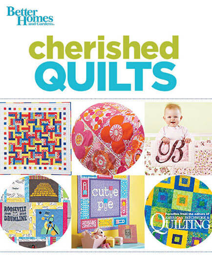 Cherished Quilts Magazine