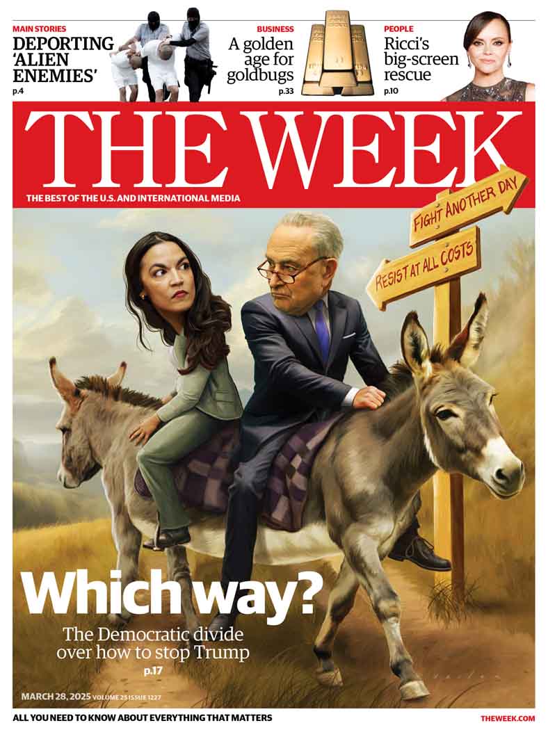 The Week Magazine Subscription