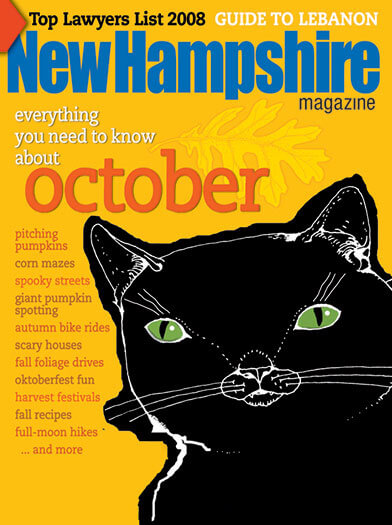 New Hampshire Magazine Subscription