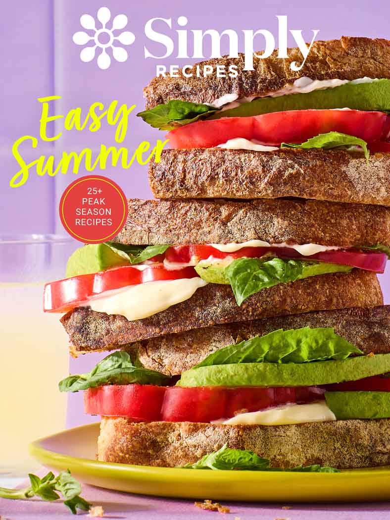 Simply Recipes Digital Magazine Subscription