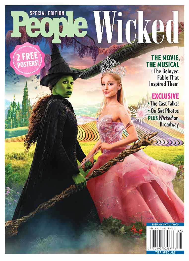 PEOPLE: Wicked