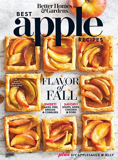 Better Homes & Gardens: Best Apple Recipes