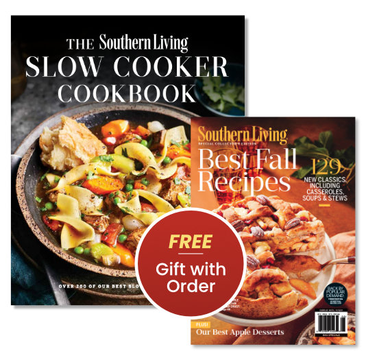 Southern Living Slow Cooker Series