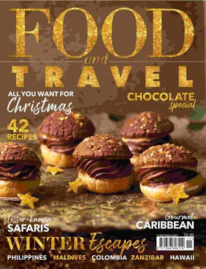 Food and Travel Magazine Subscription 