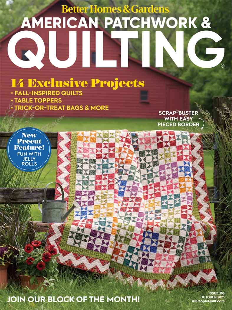 American Patchwork & Quilting Magazine Subscription 1 64-american-patchwork-quilting-magazine-subscription-1.jpg