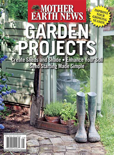 Mother Earth News: Garden Projects Issue 1 674-mother-earth-news-garden-projects-issue-1.jpg