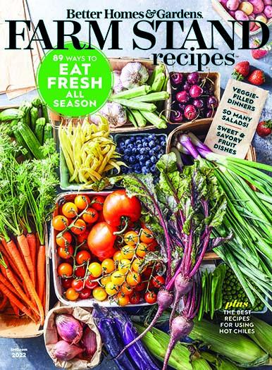 Better Homes and Gardens: Farm-Stand Recipes
