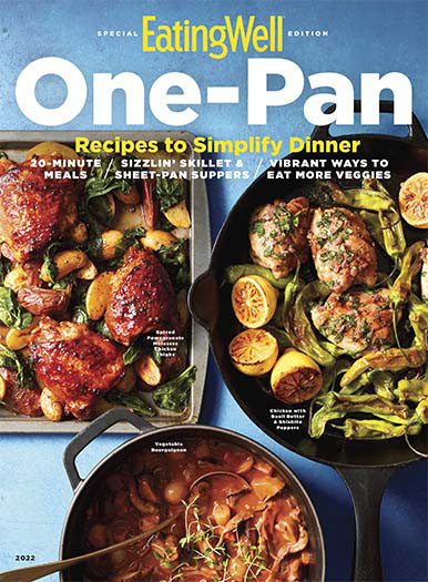 EatingWell One-Pan Recipes