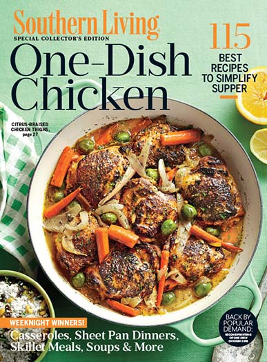 Southern Living: One Dish Chicken