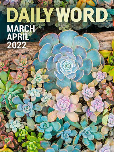 Daily Word Magazine Subscription