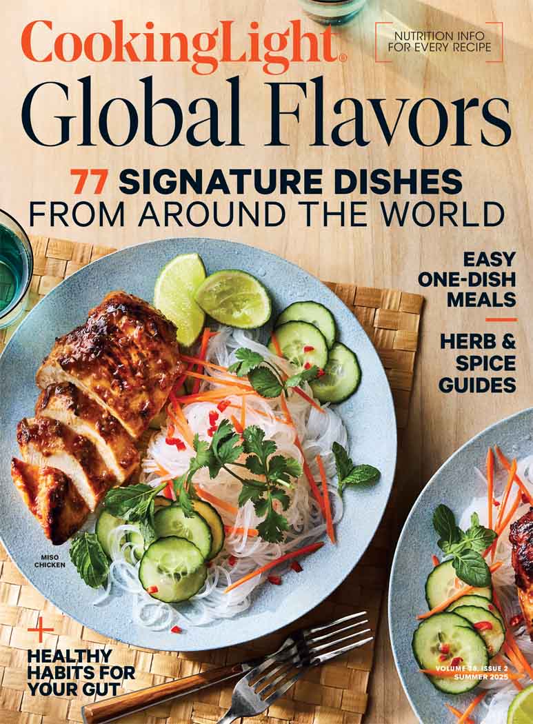 Cooking Light Magazine Subscription