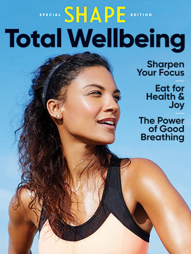 Shape: Total Well-Being Magazine