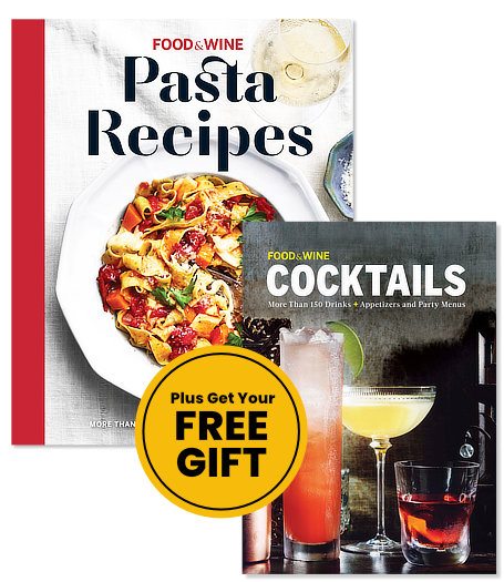 Food & Wine Pasta Recipes Series