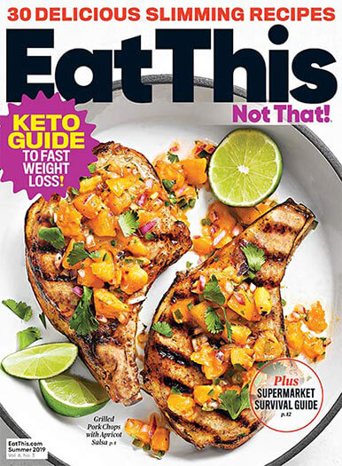 Eat This, Not That! Summer 2019