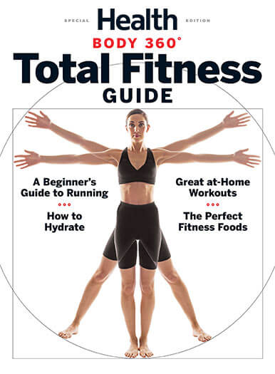 Health Body 360: Total Fitness Guide Issue