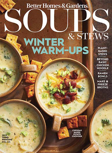 Better Homes & Gardens: Soups & Stews