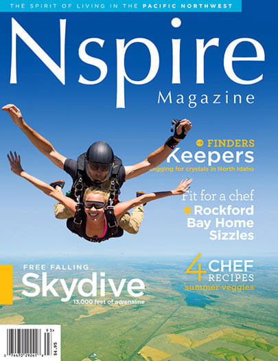 Nspire Magazine Subscription