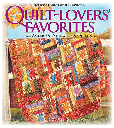 Quilt Lovers' Favorites Volume 13