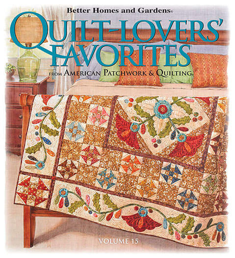 Quilt Lovers' Favorites Volume 15
