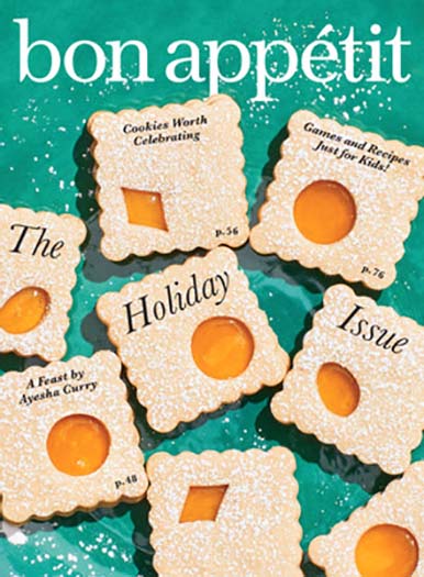 Bon App&eacute;tit Magazine Subscription