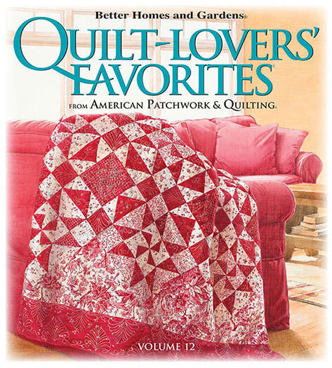 Quilt Lovers' Favorites Volume 12