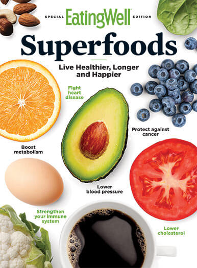EatingWell: Superfoods Magazine