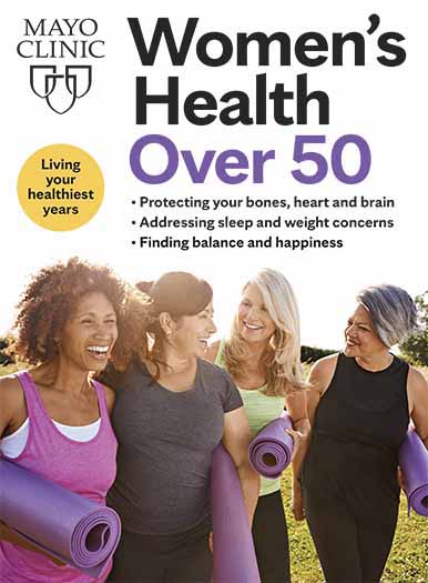 Mayo Clinic: Women's Health Over 50