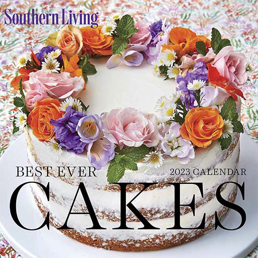 Southern Living: 2023 Calendar